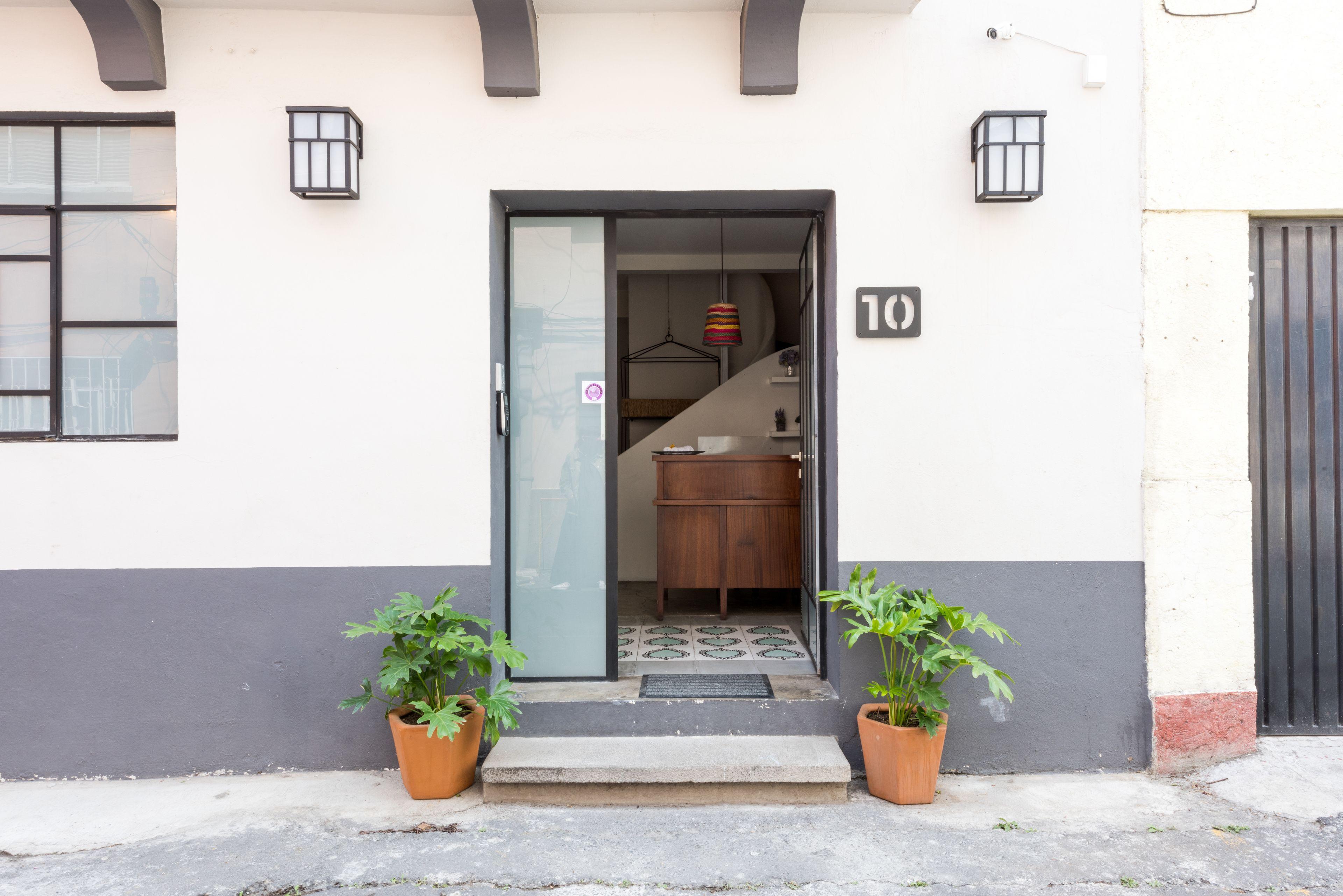 La Palomilla Bed & Breakfast (Adults Only), Mexico City